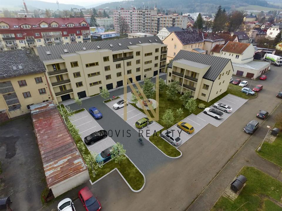 Prodej bytu 35 m²