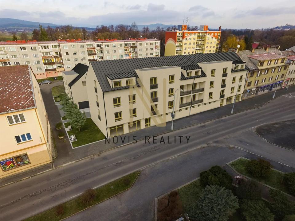 Prodej bytu 115 m²