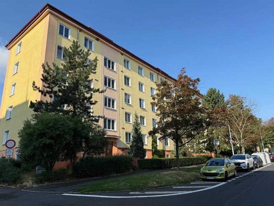 Prodej bytu 54 m²