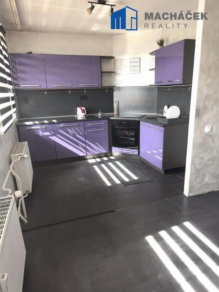 Pronájem bytu 48 m²