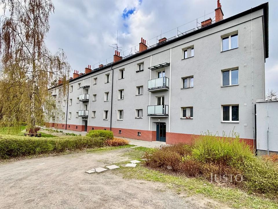 Pronájem bytu 60 m²