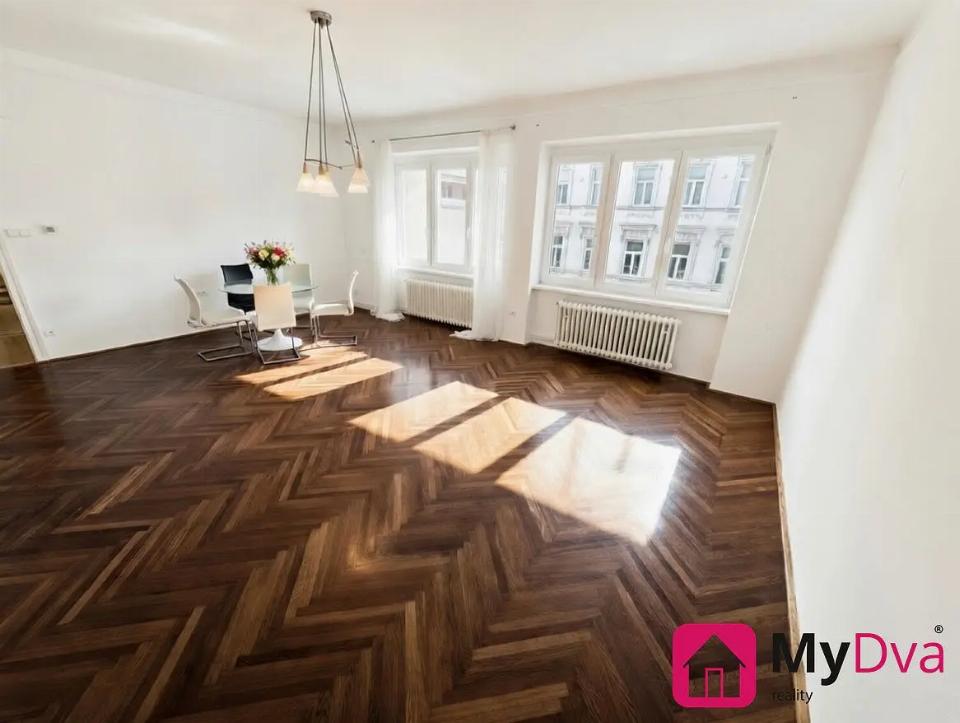 Pronájem bytu 110 m²