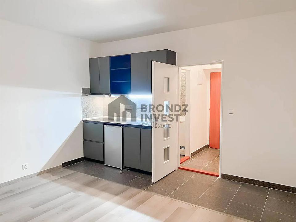 Pronájem bytu 24 m²