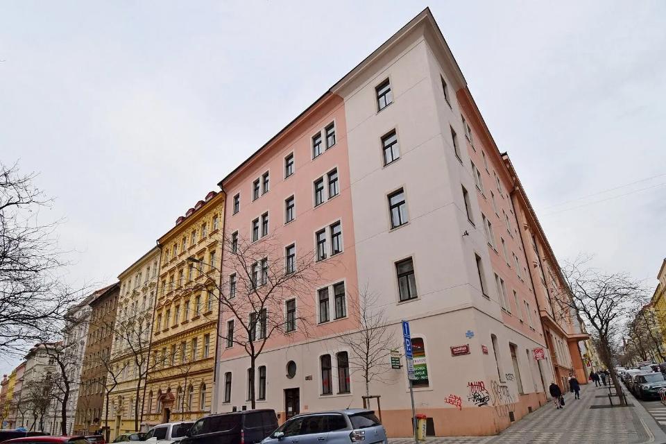 Pronájem bytu 80 m²