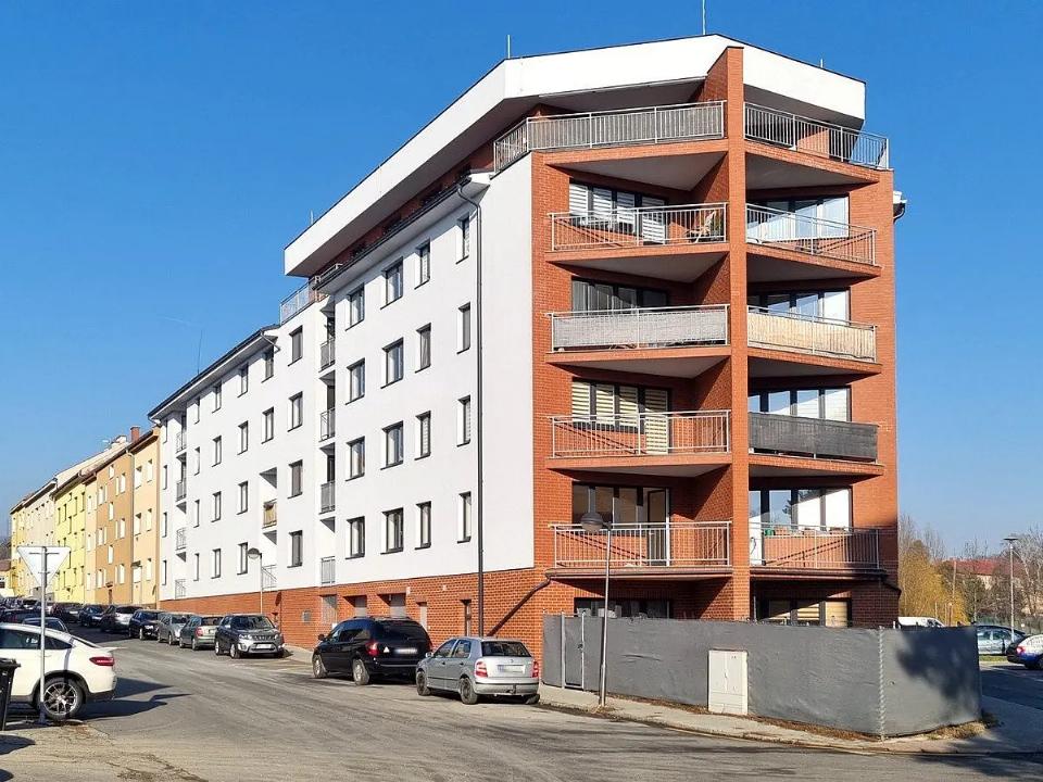 Prodej bytu 63 m²