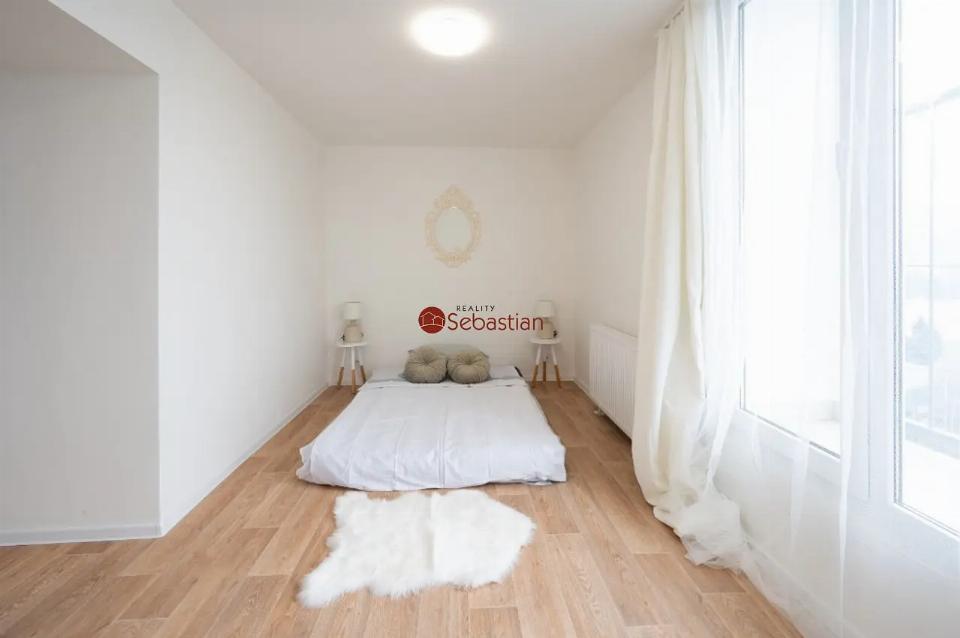 Pronájem bytu 59 m²