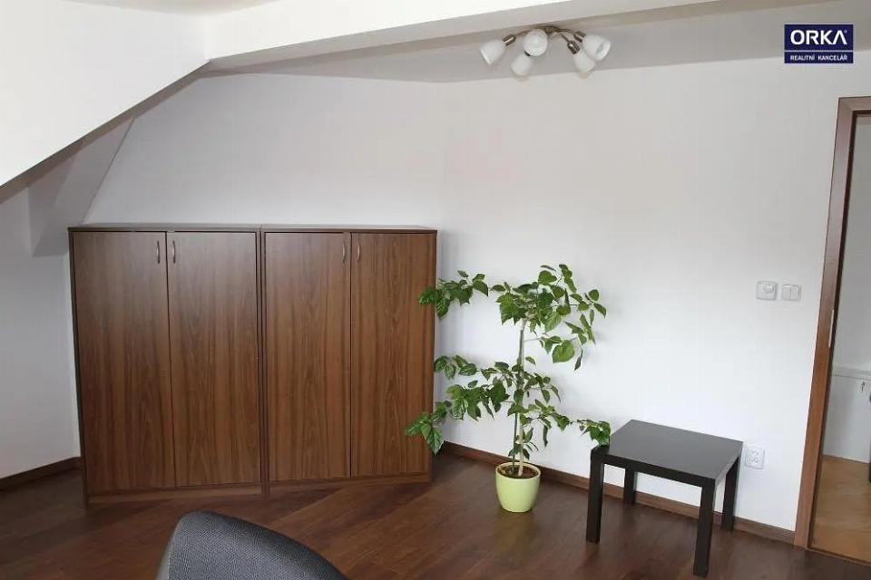 Pronájem bytu 17 m²