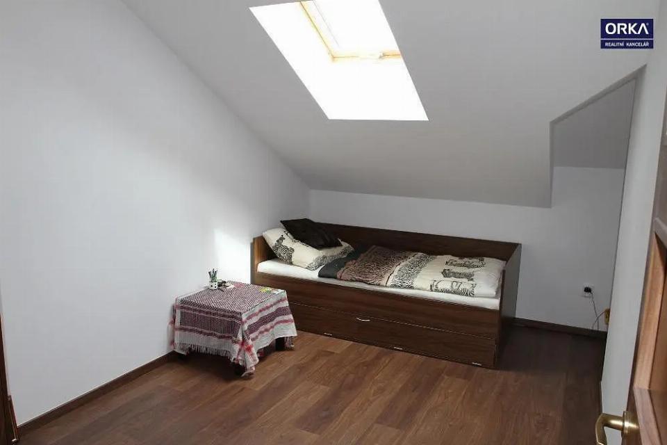 Pronájem bytu 20 m²