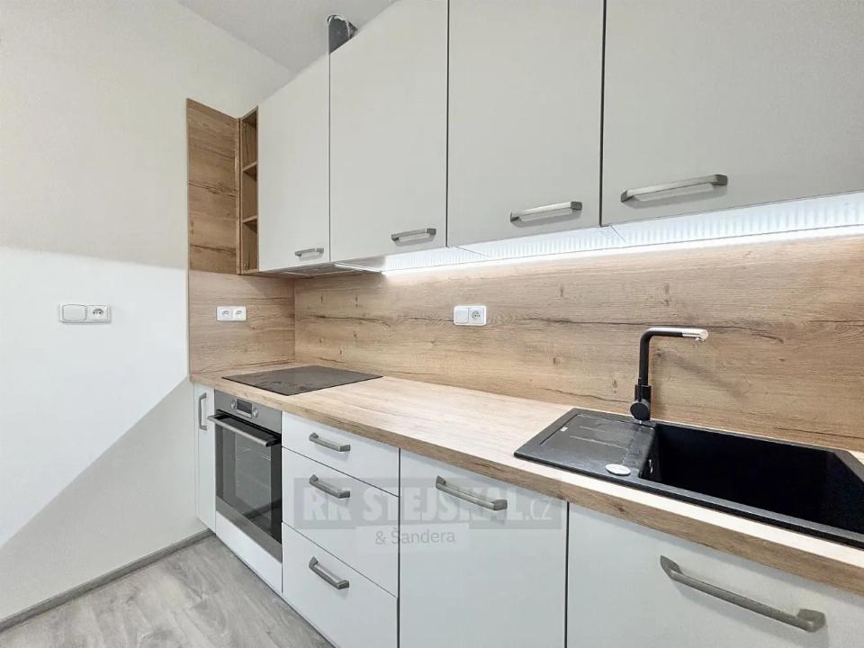 Pronájem bytu 39 m²