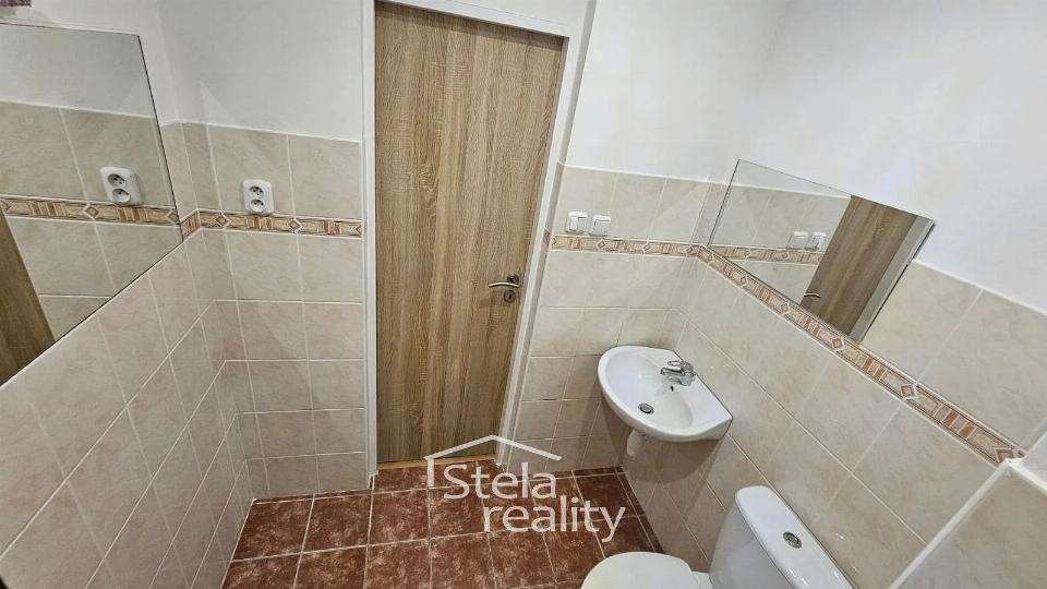 Pronájem bytu 44 m²