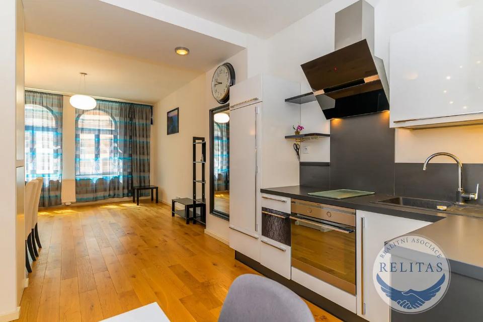 Pronájem bytu 48 m²