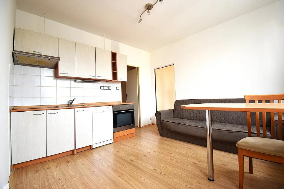 Pronájem bytu 36 m²