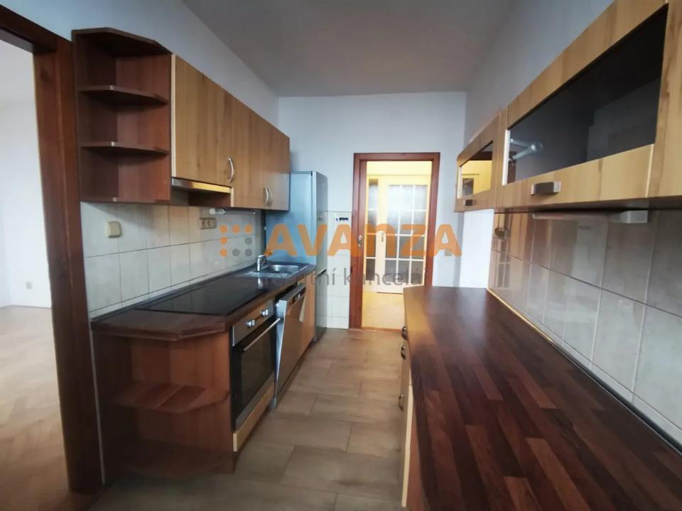 Pronájem bytu 65 m²
