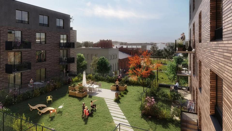 Prodej bytu 43 m²