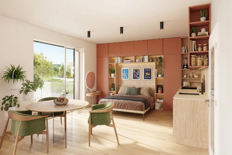 Prodej bytu 32 m²