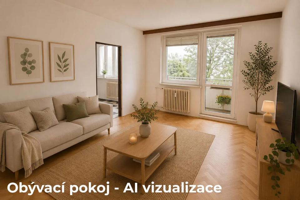 Prodej bytu 75 m²