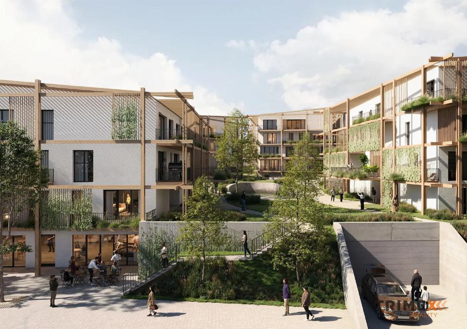 Prodej bytu 66 m²