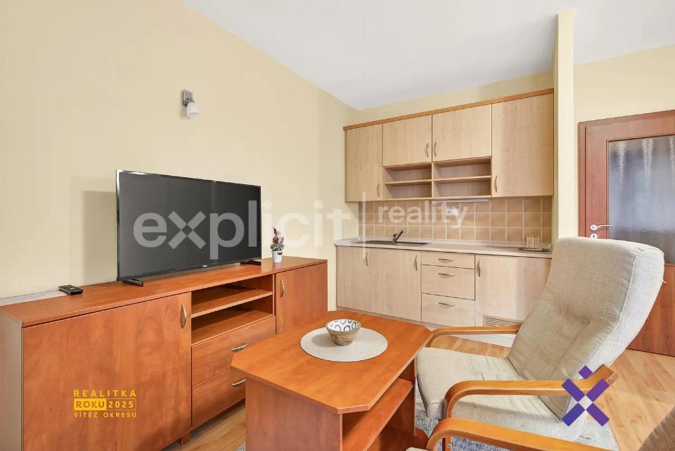 Prodej bytu 44 m²