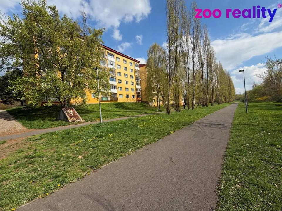 Prodej bytu 36 m²