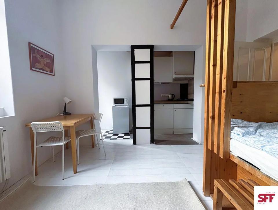 Pronájem bytu 30 m²