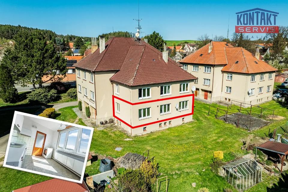 Prodej bytu 64 m²