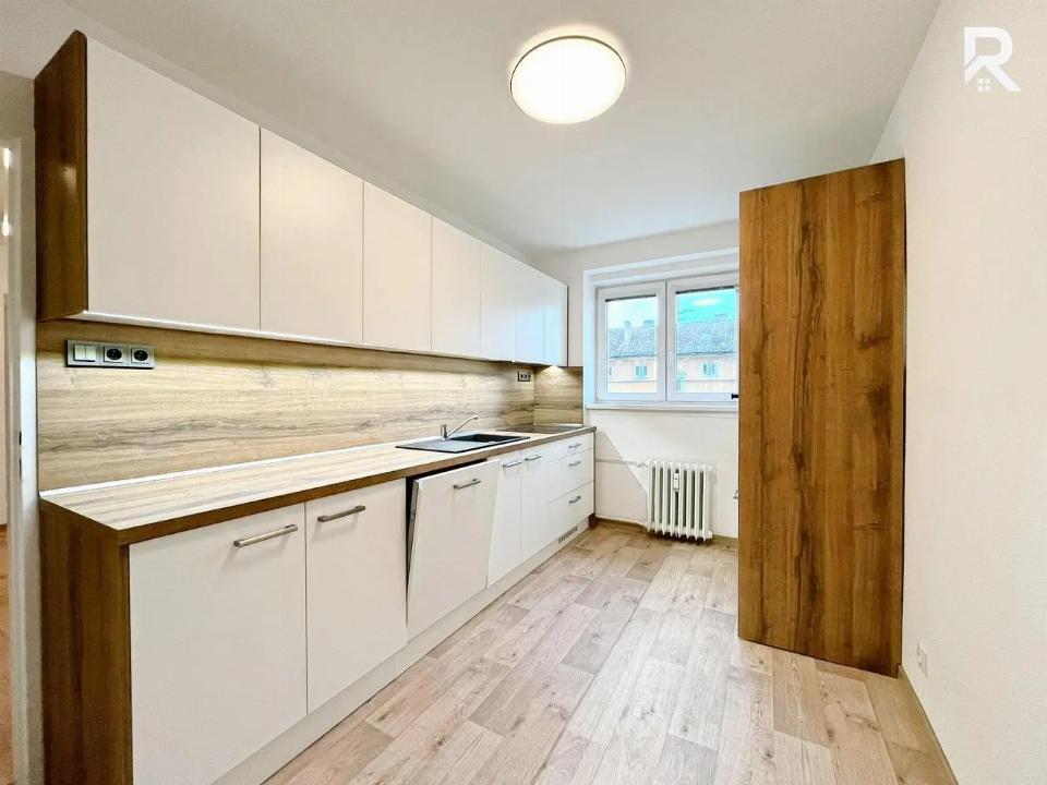 Pronájem bytu 55 m²