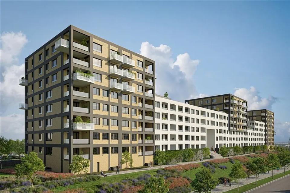 Prodej bytu 33 m²