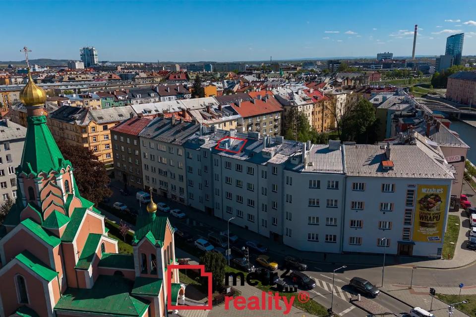 Prodej bytu 82 m²