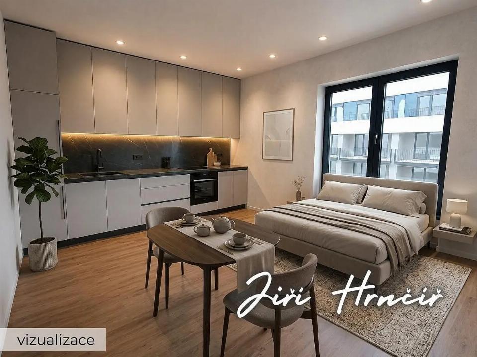 Prodej bytu 27 m²