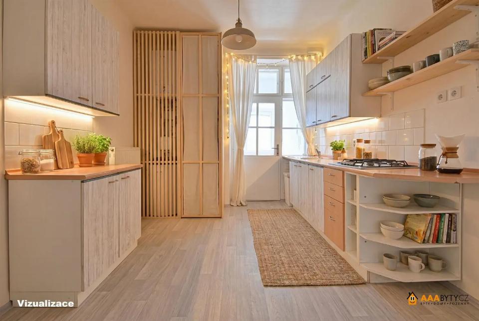 Prodej bytu 62 m²