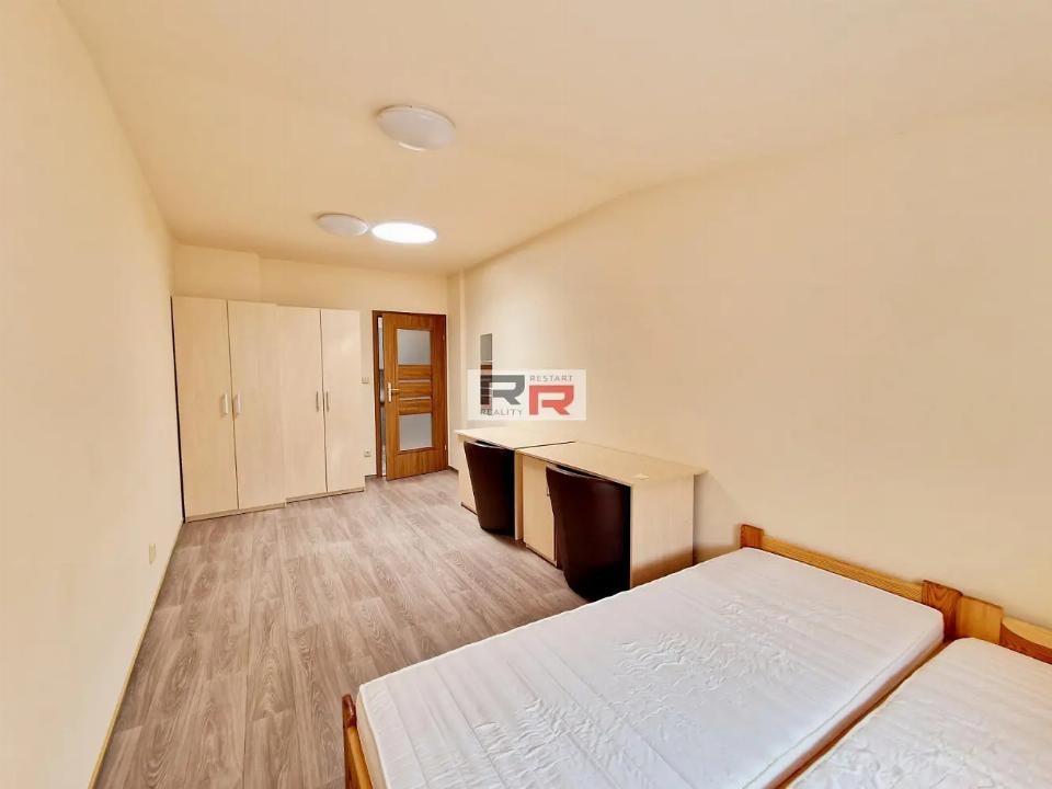 Pronájem bytu 17 m²