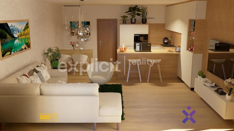 Prodej bytu 98 m²