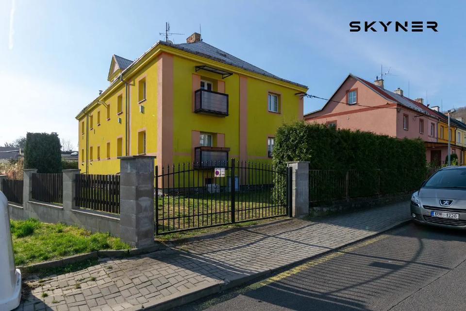 Pronájem bytu 50 m²