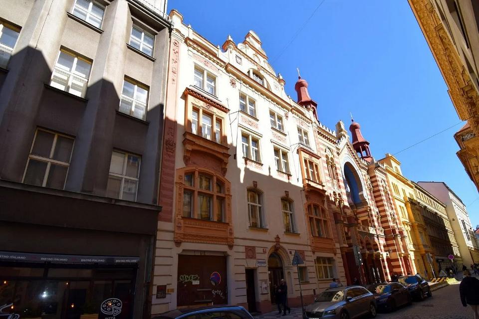 Pronájem bytu 97 m²