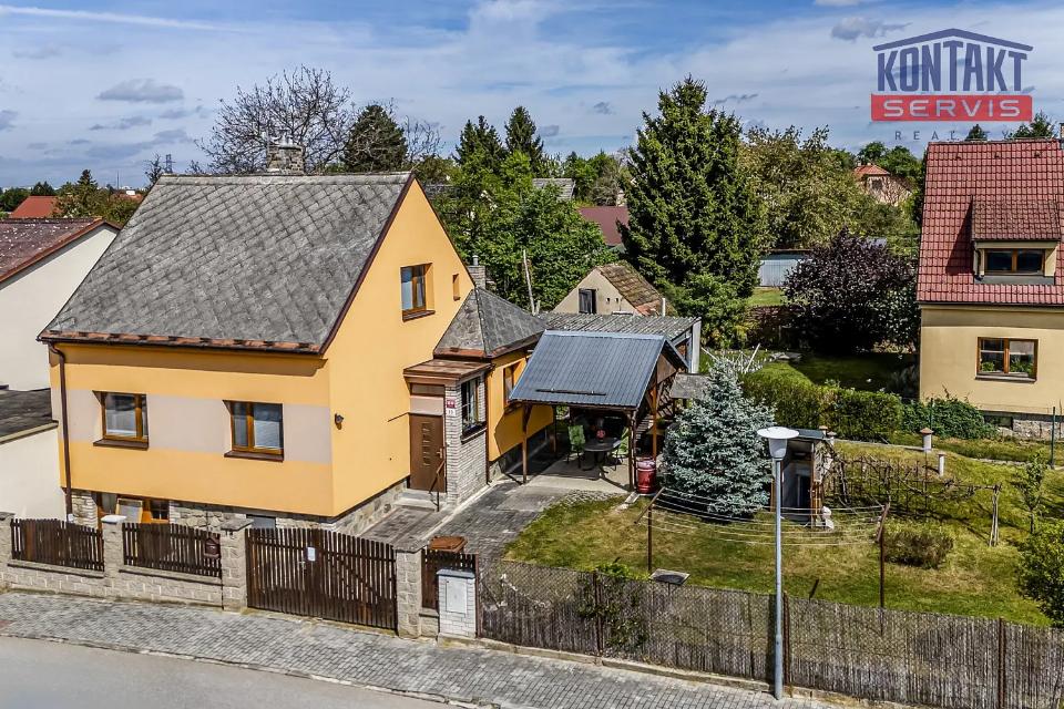 Prodej domu 118 m²