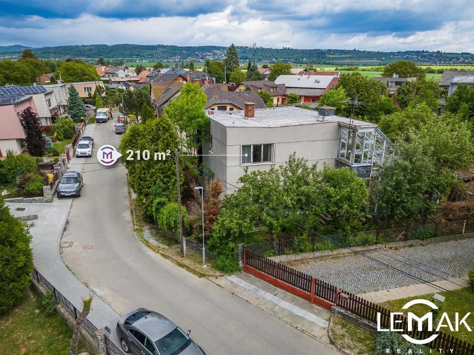 Prodej domu 210 m²