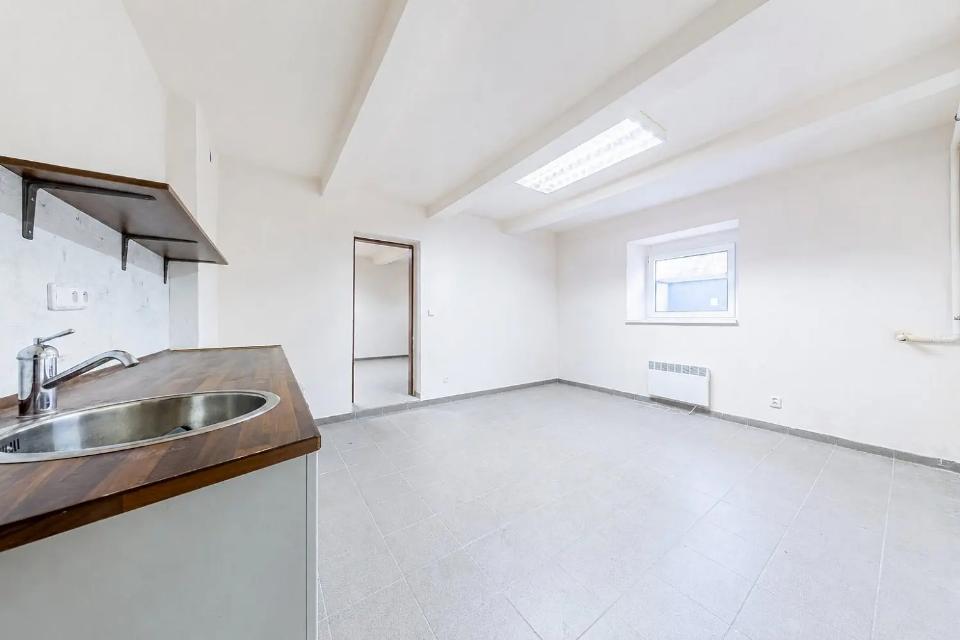 Prodej bytu 48 m²