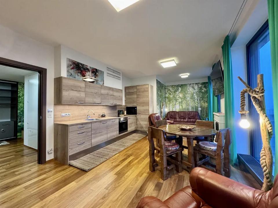 Pronájem bytu 72 m²