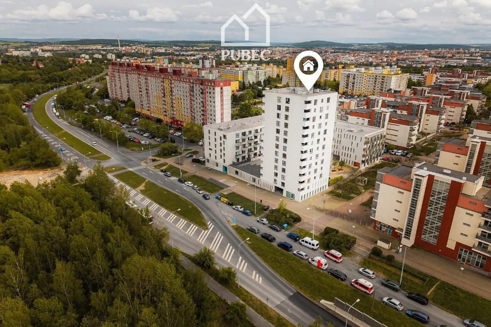 Prodej bytu 26 m²