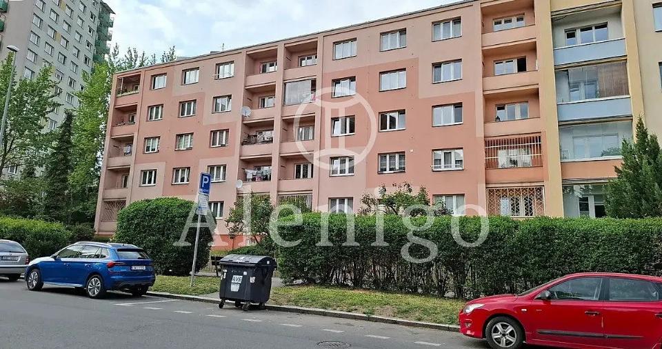 Prodej bytu 52 m²