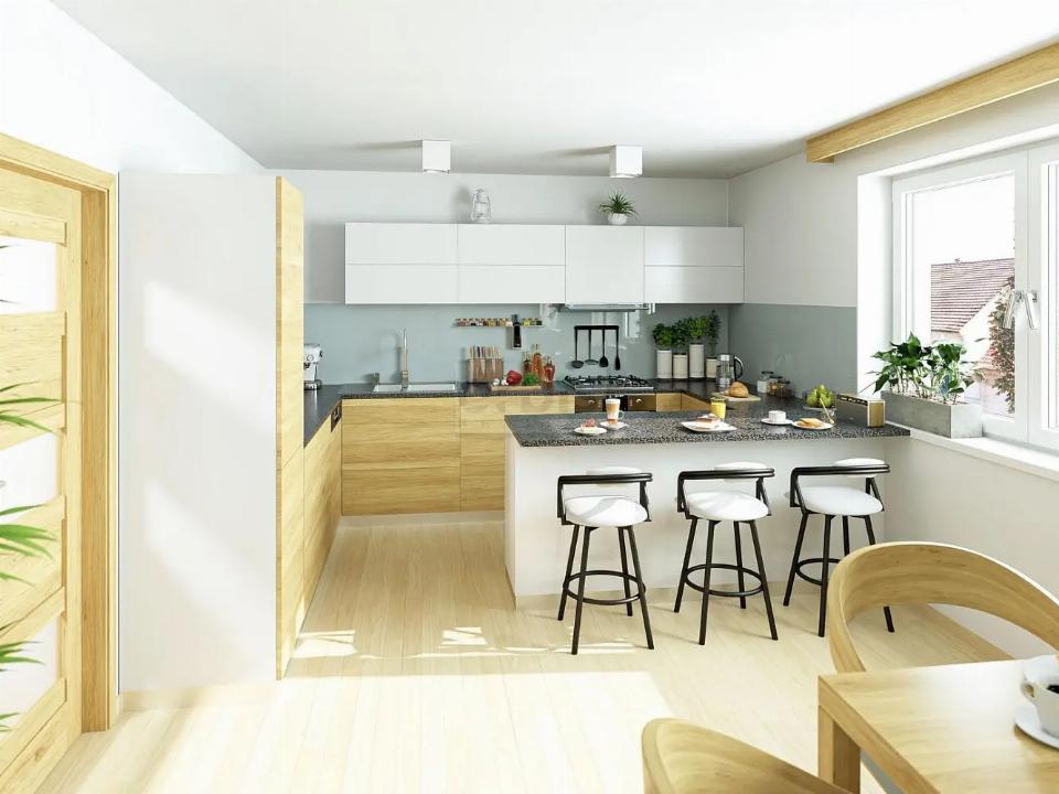 Prodej bytu 138 m²