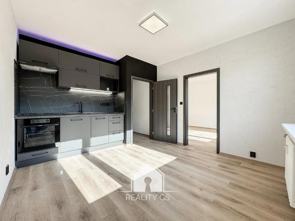 Pronájem bytu 35 m²