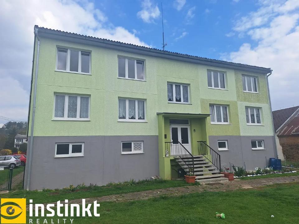 Pronájem bytu 61 m²