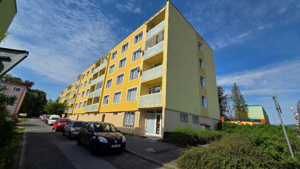 Prodej bytu 34 m²