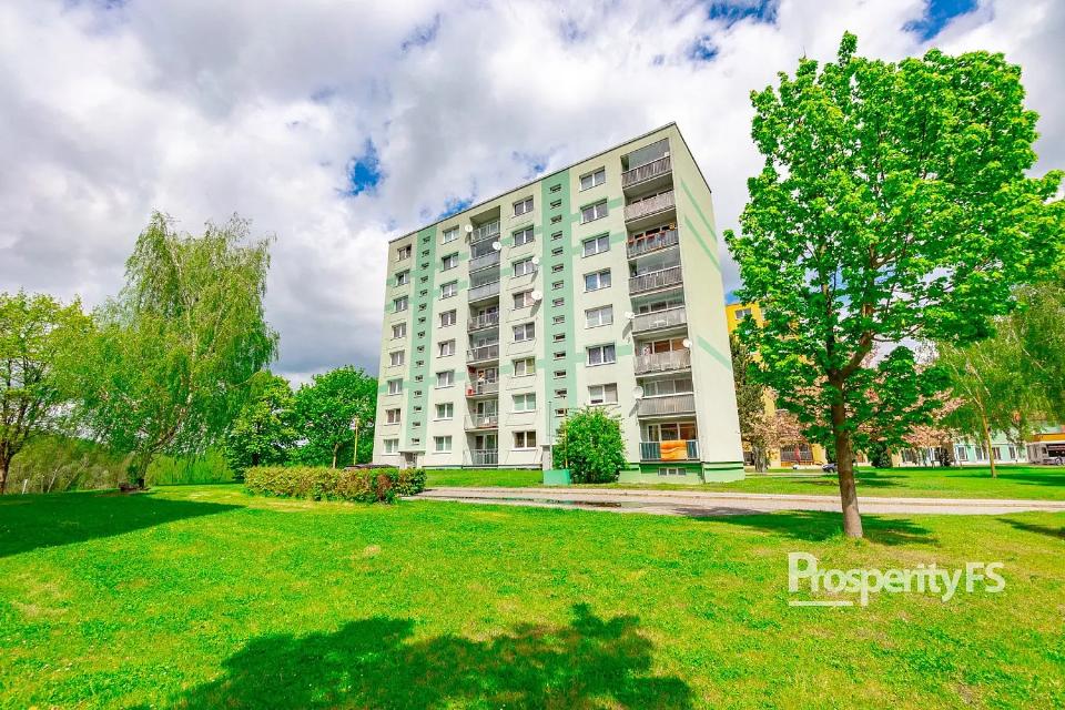 Prodej bytu 70 m²