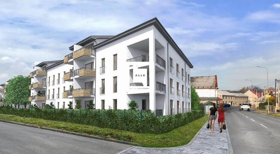 Prodej bytu 85 m²