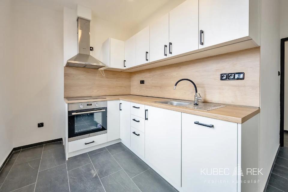 Prodej bytu 50 m²