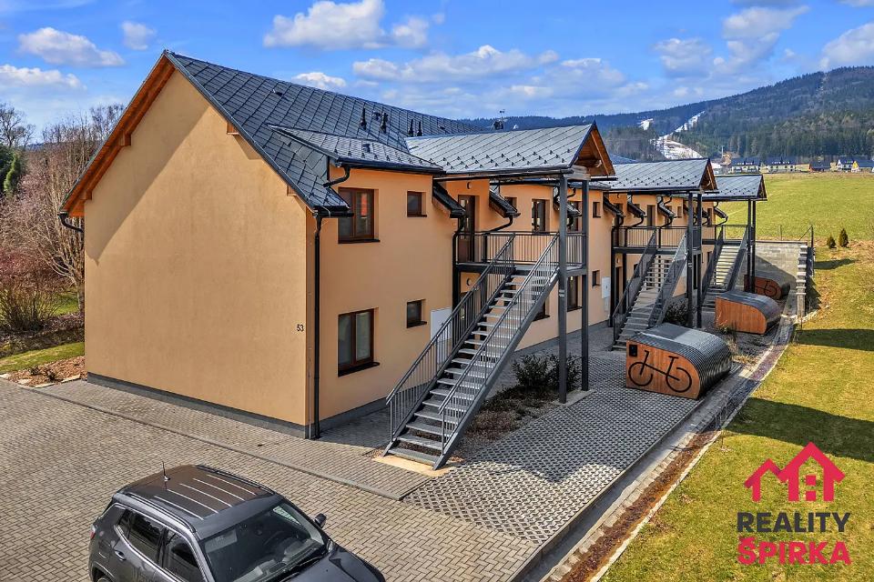 Prodej bytu 45 m²