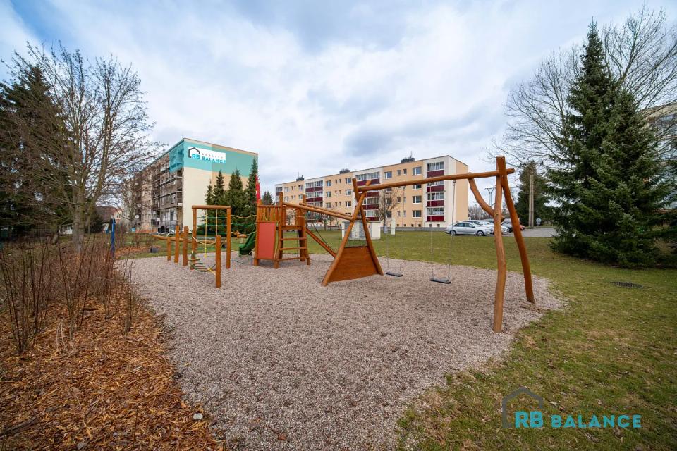 Prodej bytu 67 m²