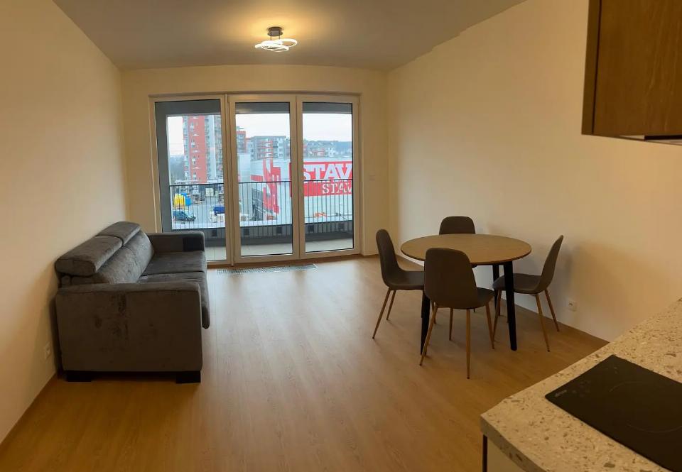 Pronájem bytu 32 m²